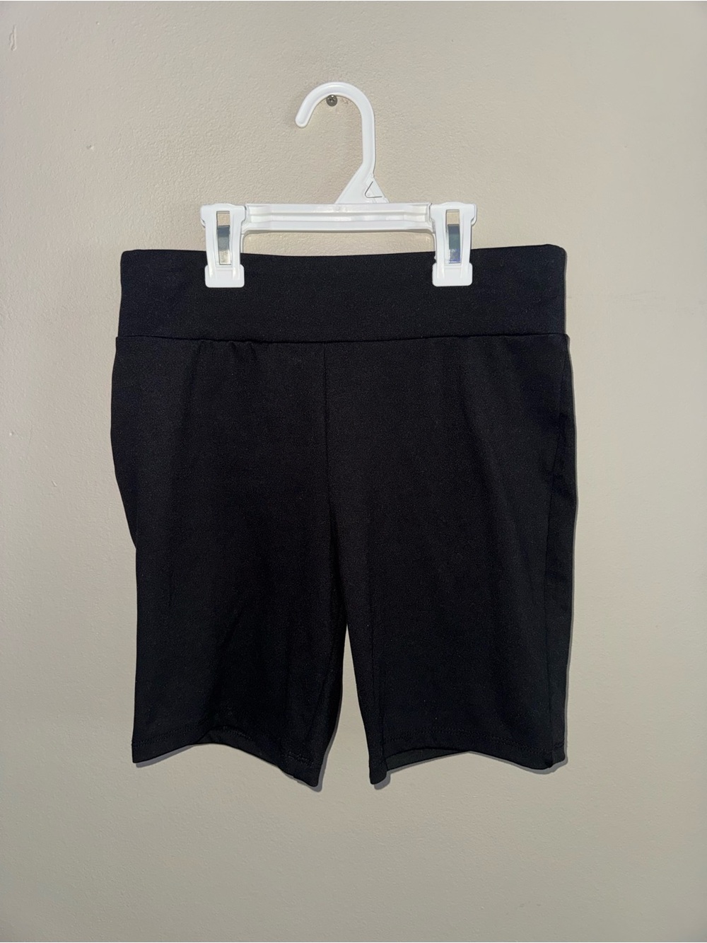 art class Black Kids Pull-On Stretch Shorts